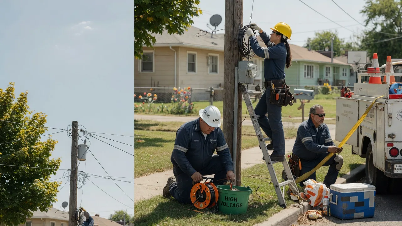 Emergency Electrician in Pleasant Hall, PA near me